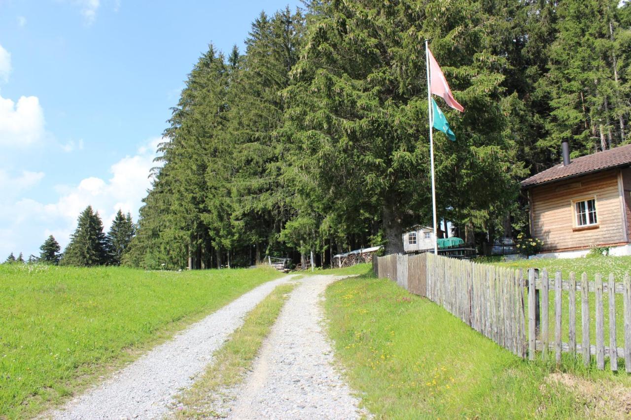 Chalet Nueschwendi Ebnat-Kappel Exterior foto