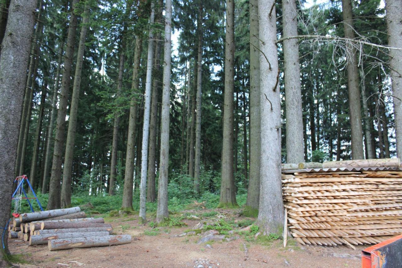 Chalet Nueschwendi Ebnat-Kappel Exterior foto