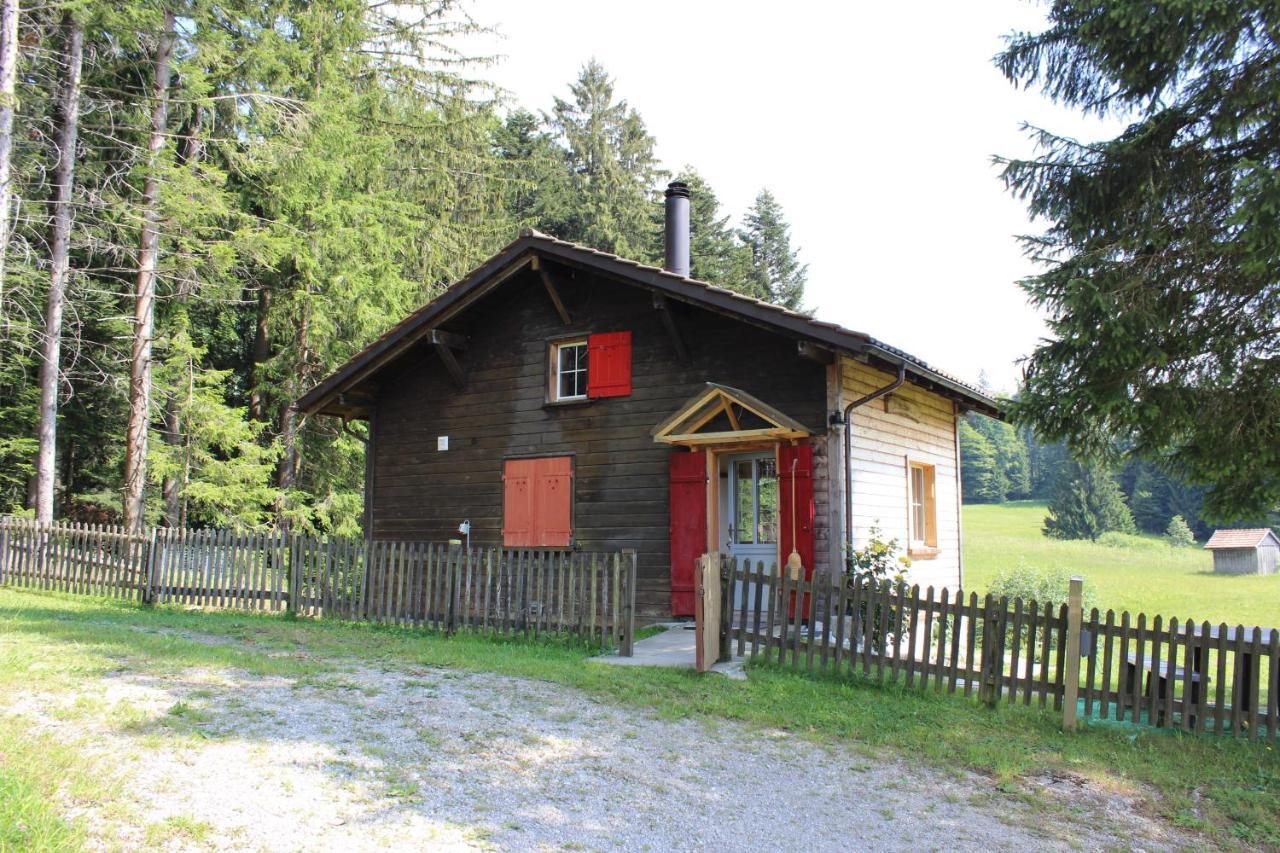 Chalet Nueschwendi Ebnat-Kappel Exterior foto